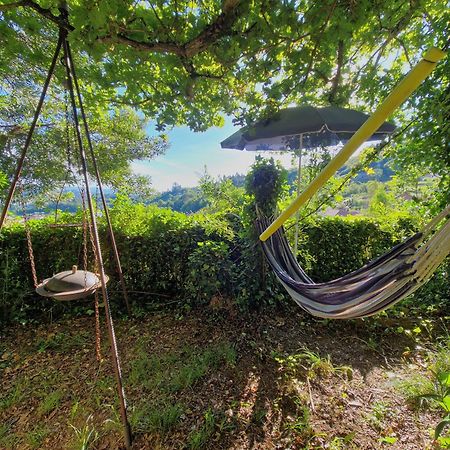 O Cantinho De Coura - A Cabana Paredes de Coura Dış mekan fotoğraf
