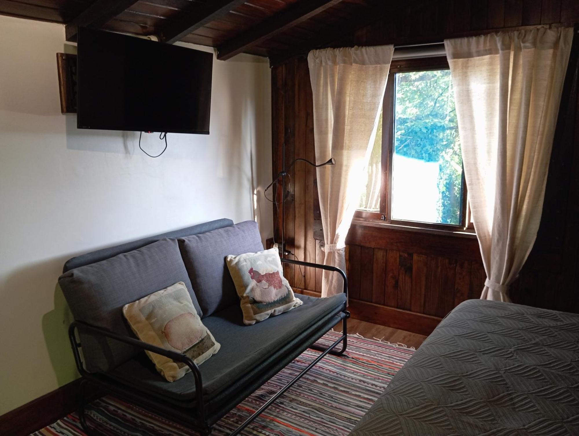 O Cantinho De Coura - A Cabana Paredes de Coura Dış mekan fotoğraf